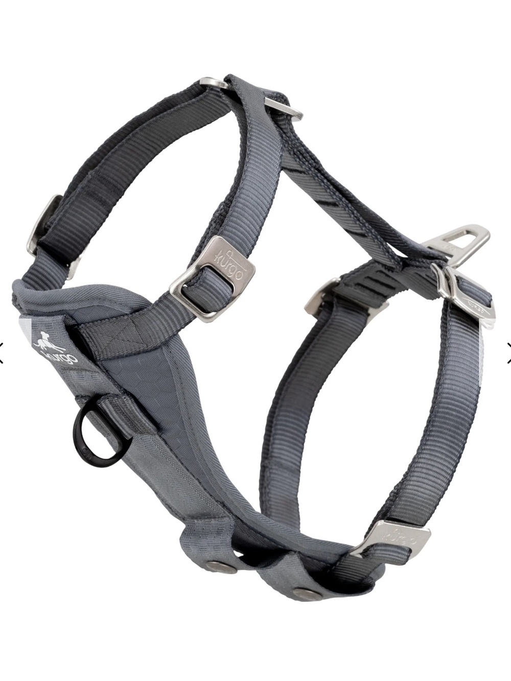 NWT Kurgo Enhanced Strength Tru Fit Smart Harness Small